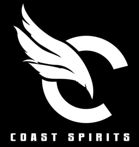 Coast Spirits Merchant Logo