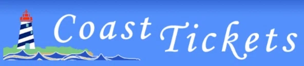 Coast Tickets Merchant Logo