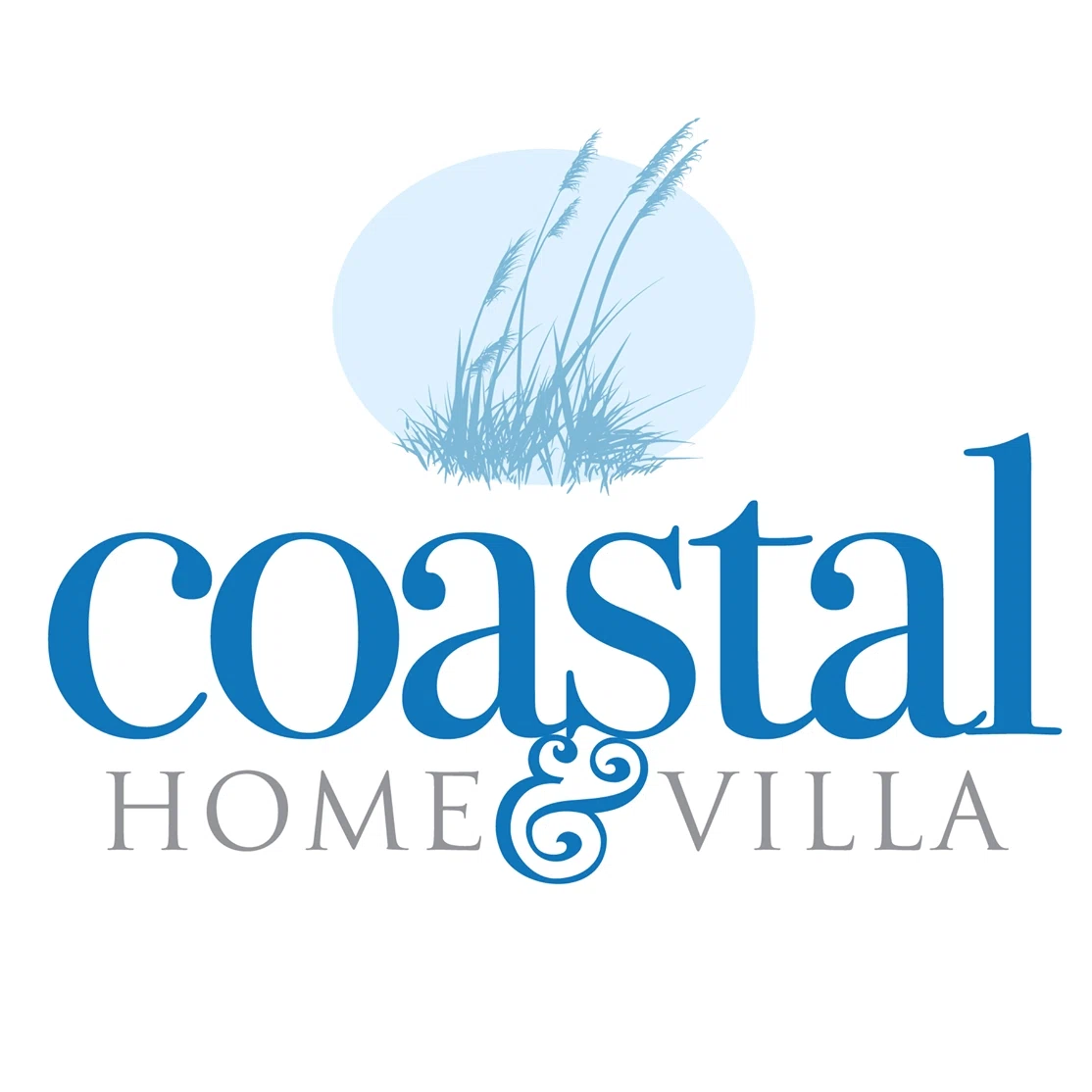 Coastal Home and Villa Merchant Logo