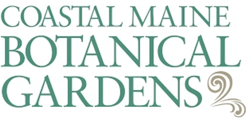 Coastal Maine Botanical Gardens Merchant logo