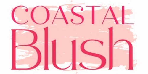 Coastal Blush Promo Code