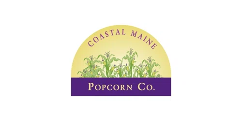 Coastal Maine Popcorn coupon
