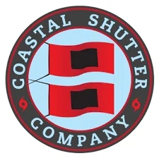Coastal Shutter Company Merchant Logo