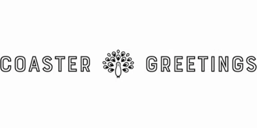 Coaster Greetings Promo Code