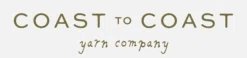 Coast to Coast Yarn Co Merchant Logo