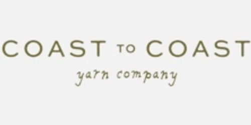 Coast to Coast Yarn Co Promo Code