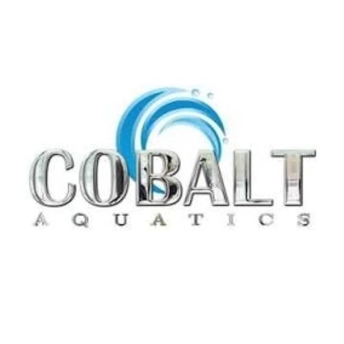COBALT AQUATICS Promo Code — 100 Off in June 2024