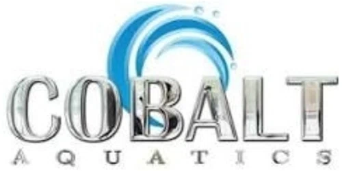 Cobalt Aquatics Promo Code