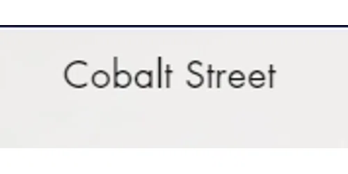Cobalt Street Promo Code