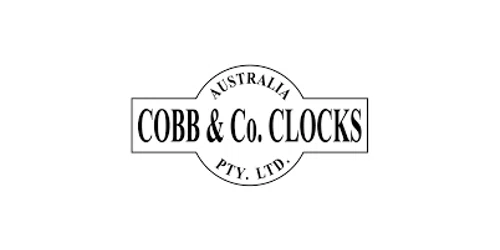 COBB & Co. Clocks coupon