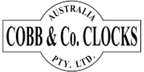 COBB & Co. Clocks Promo Code