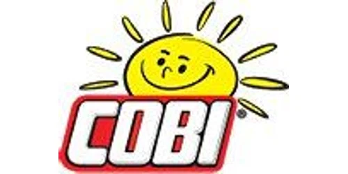 Cobi Toys Promo Code