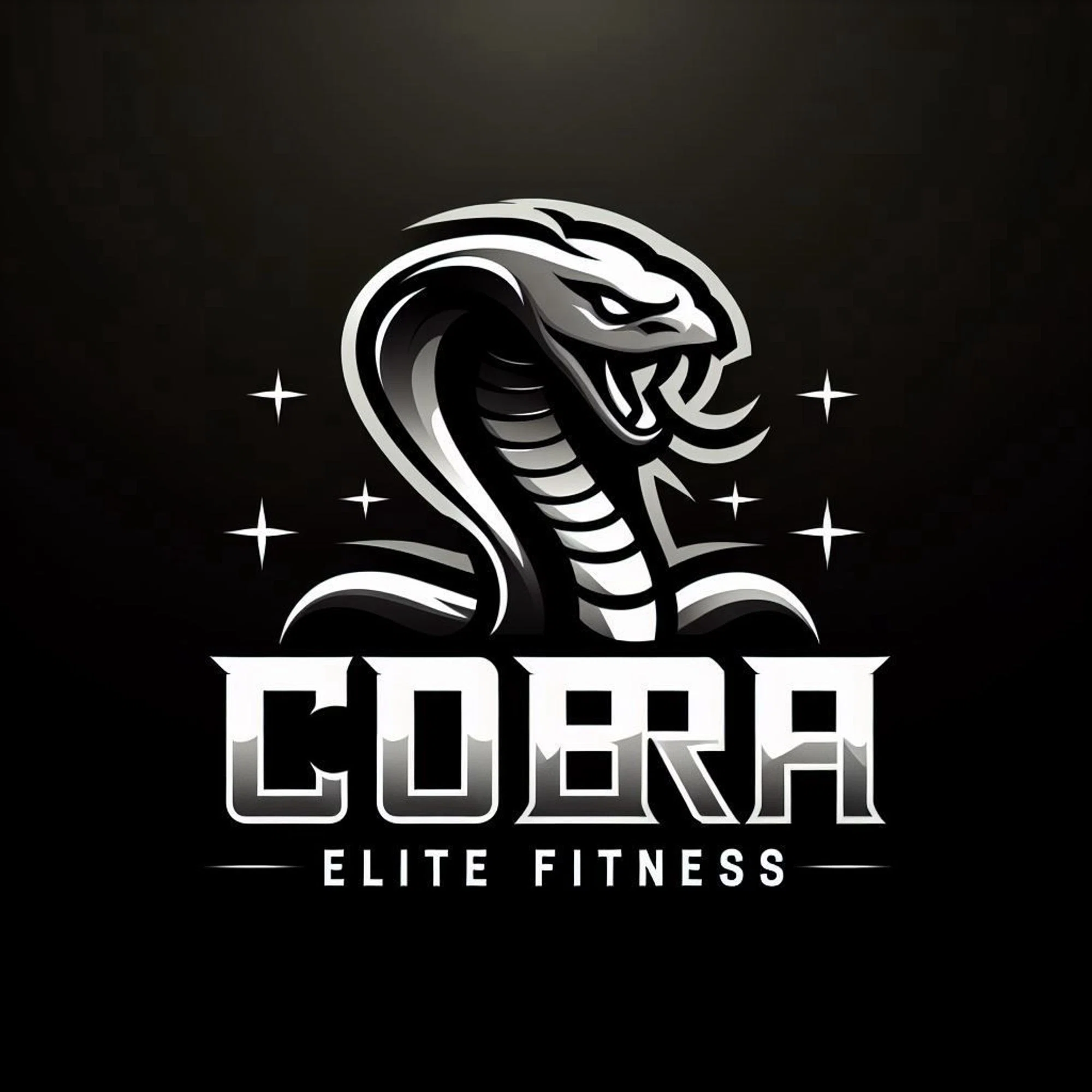 Cobra Elite Fitness Merchant Logo