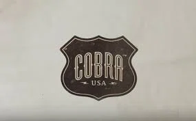 Cobra USA Merchant Logo