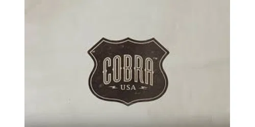Cobra USA Promo Code