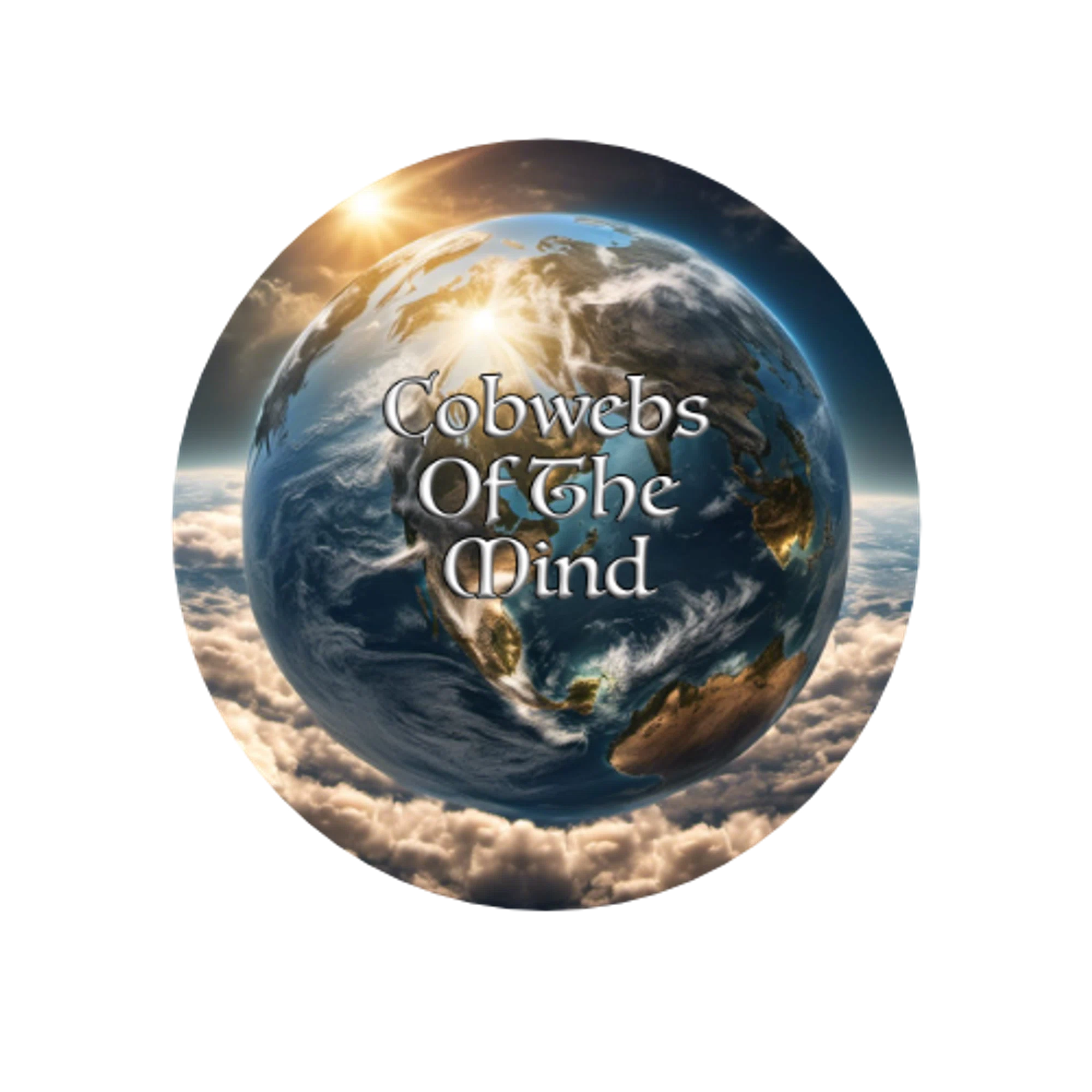 Cobwebs Of The Mind Merchant Logo
