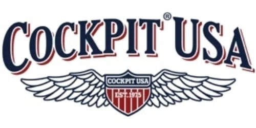 Cockpit USA Merchant logo
