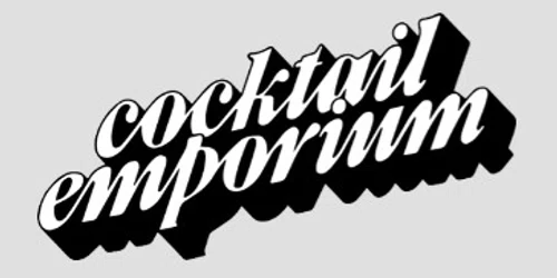 30% Off Cocktail Emporium Promo Code, Coupons | Aug 2021