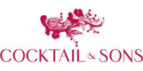 Cocktail & Sons Promo Code