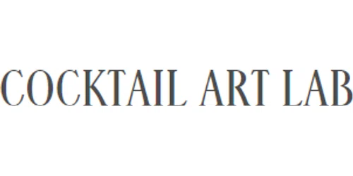 Cocktail Art Lab Promo Code