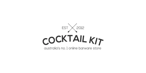 Cocktail Kit coupon