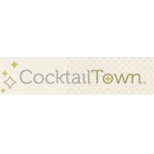 COCKTAIL TOWN Promo Code — 200 Off in Sep 2024