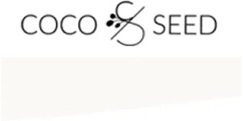 Coco and Seed Promo Code
