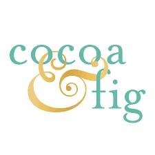 Cocoa & Fig Merchant Logo