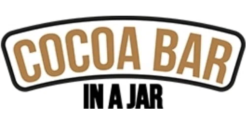 Cocoa Bar In a Jar Merchant logo