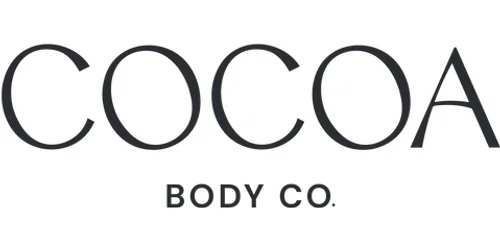 Cocoa Body Co Promo Code