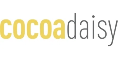 Cocoa Daisy Merchant logo