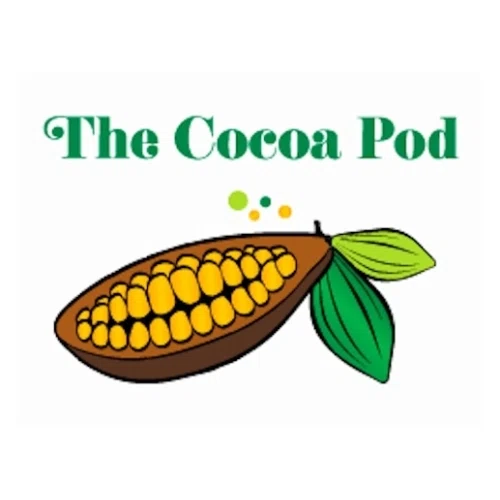 The Cocoa Pod Merchant Logo