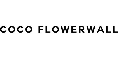 Coco Flowerwall Promo Code