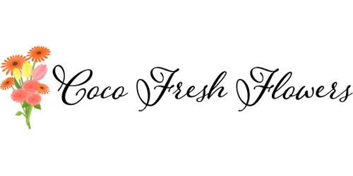 Coco Fresh Flowers Promo Code