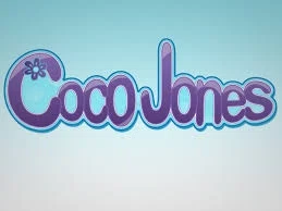Coco Jones Merchant Logo