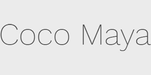 Coco Maya Merchant logo