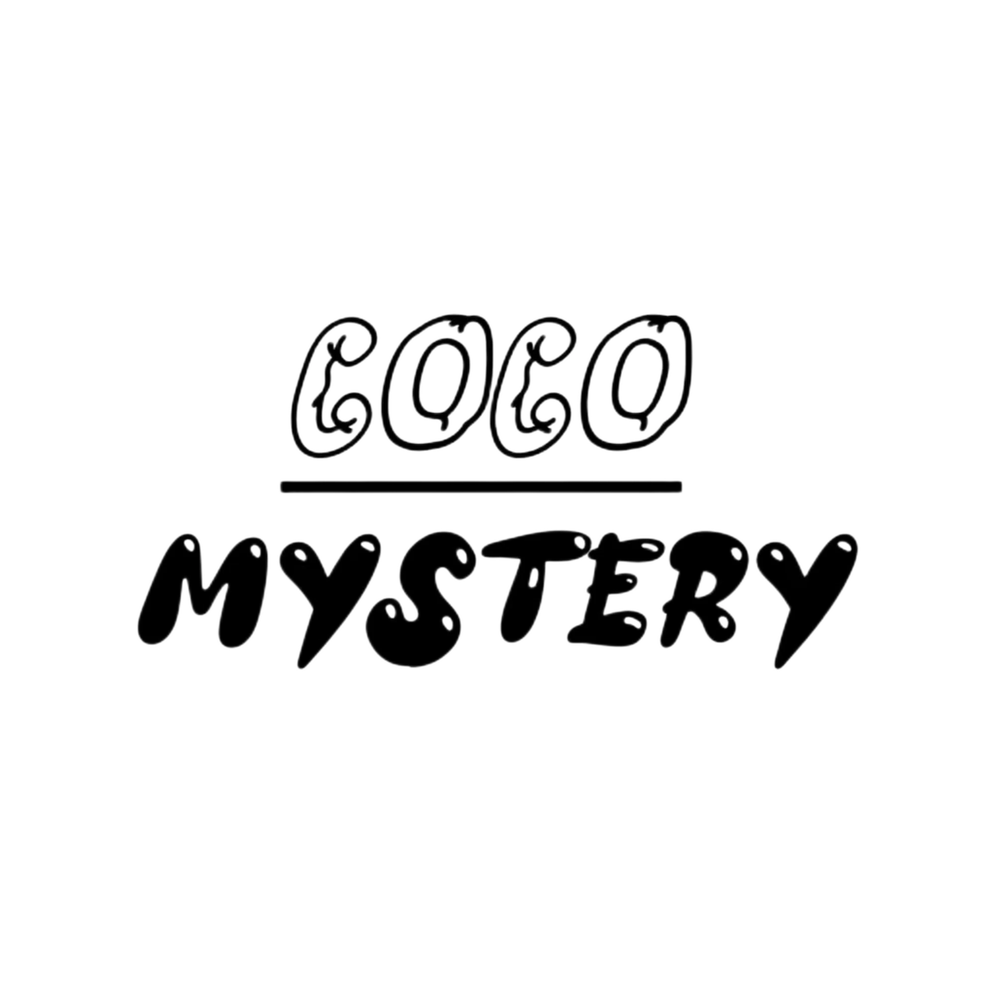 CoCo Mystery Merchant Logo