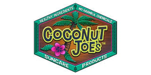 Coconut Joe's Sun Products Promo Code