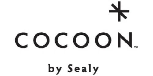 Cocoon by Sealy Merchant logo