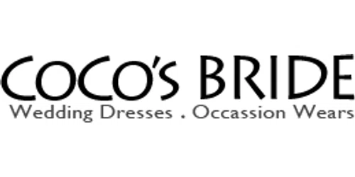 Coco' s Bride Promo Code