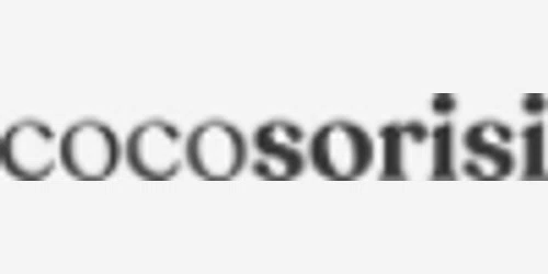 Cocosorisi Promo Code