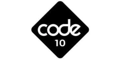 Code 10 Promo Code