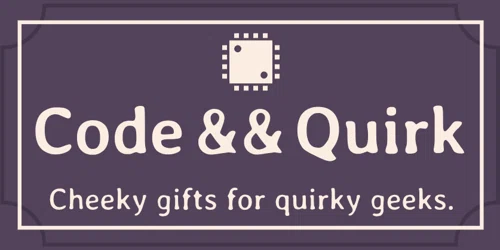 Code & Quirk Promo Code