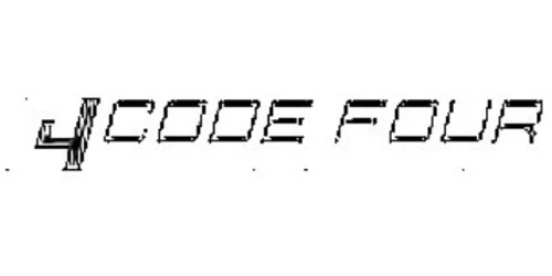 Code Four Athletics Merchant Logo