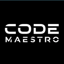 Code Maestro Merchant Logo