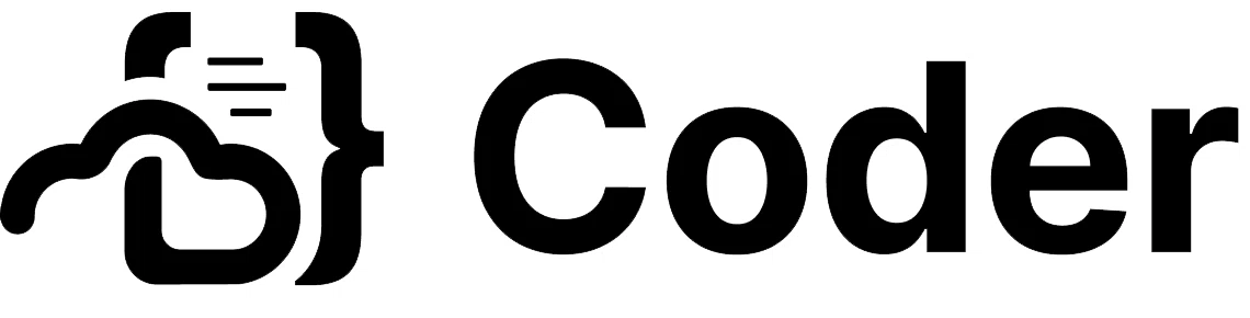 Coder Merchant Logo
