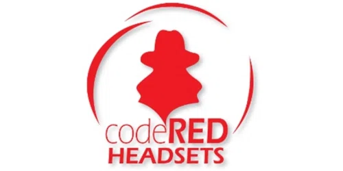 Code Red Headsets Merchant Logo