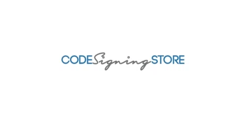CodeSigningStore coupon