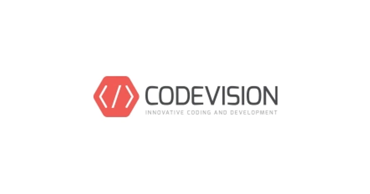 codevision.io Promo Codes - $150 Off (Sitewide) in Sep 2025
