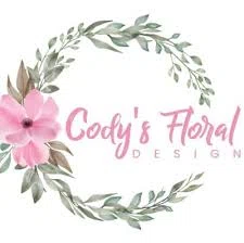 Cody's Floral Design Merchant Logo